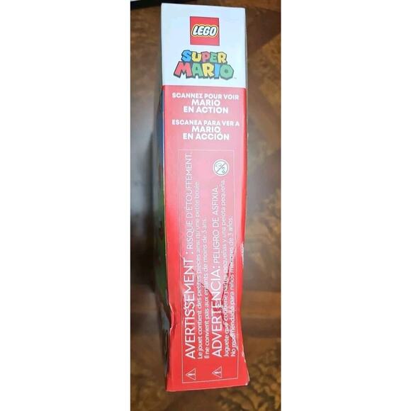 LEGO Super Mario: Adventures with Interactive Lego Mario (71439) - Picture 6 of 7